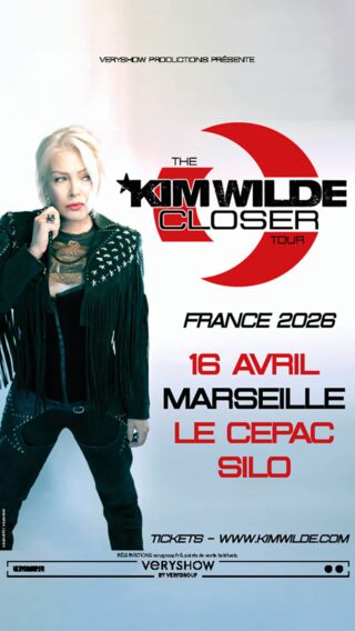 The Kim Wilde Closer