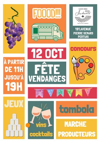 Fête des vendanges