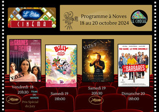 Programme Cinéma