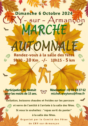 Marche Automnale