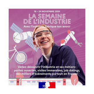 Visite l'industrie