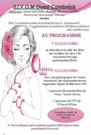 Séance de yoga par S.I.V.O.M ouest Cambrésis  🎀