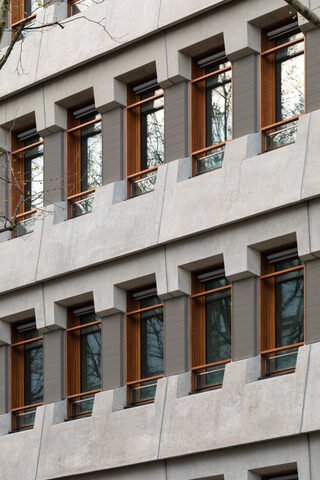 Transformation Bureaux-Logements - Visite du 58 rue de Mouzaïa