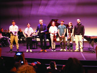 Atelier d'improvisation de Jean-François Zygel