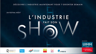 Industrie fait son Show