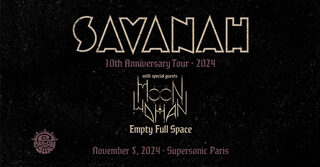 Savanah • Moon Woman • Empty Full Space