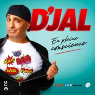 D'Jal - En Pleine Conscience - Tournée