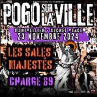 Festival Pogo Sur la Ville