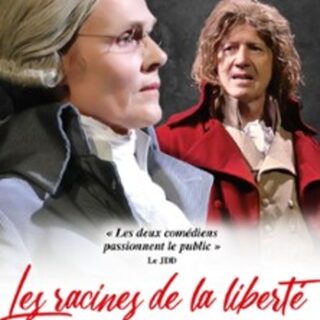 Danton Robespierre - Les Racines de la Liberté