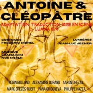 Antoine et Cléopâtre