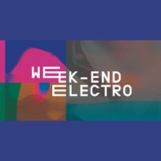 Week-End Electro - Meudon