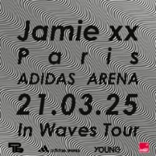 Jamie xx - In Waves Tour