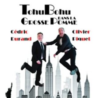 Tohu Bohu - La Grosse Pomme