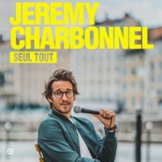 Jérémy Charbonnel - Seul Tout - Tournée