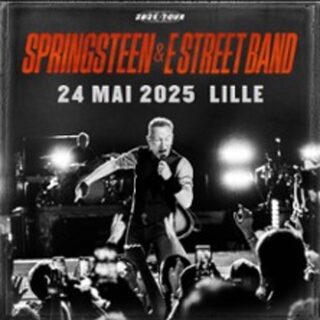 Bruce Springsteen and The E Street Band