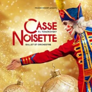 Casse-Noisette - Ballet & Orchestre - Tournée 2025/2026