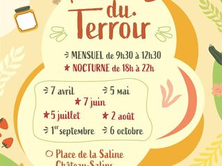 MARCHE DU TERROIR