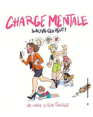 Charge mentale : sauve qui peut!