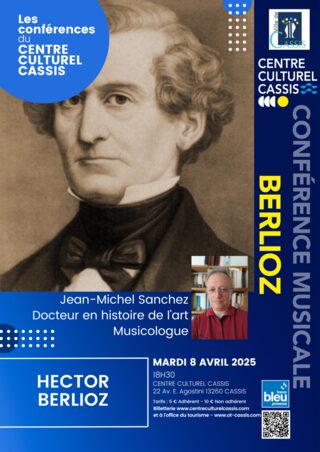 Conférence musicale - BERLIOZ