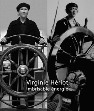 Imbrisable énergie,  portrait de Virginie Hériot