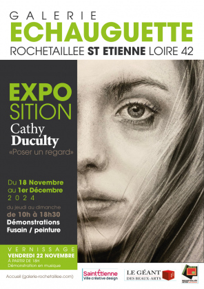 Exposition peinture