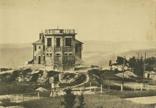 Présentation du futur complexe scientifique et astronomique de Château-Chinon Vi