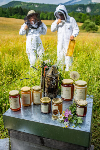 Apiweek à La Combe Gourmande