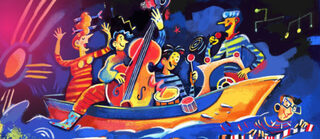 JAZZ BOAT