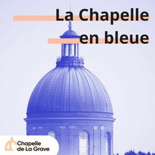 Chapelle en bleue