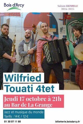 Wilfried Toutati 4tet