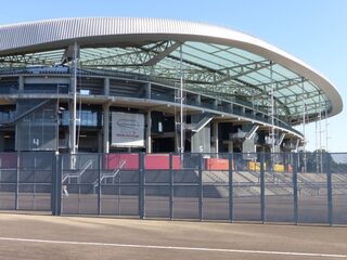 Dans les coulisses de trois équipements sportifs manceaux : le Stade Marie-Marvi