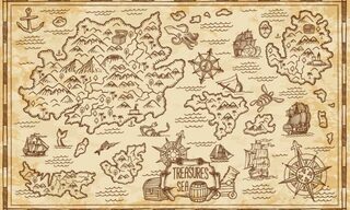 Atelier : création d'une carte fantasy - au Labo de Cambrai 🗺️