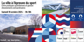 Expédition urbaine : La Ville à l'épreuve du Sport