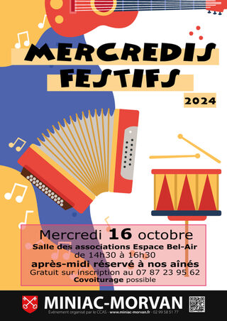 Mercredi Festif