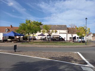 Marché de Bouzy-la-Forêt - Mercredi