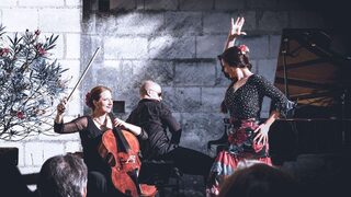 Quand le Classique rencontre le Flamenco