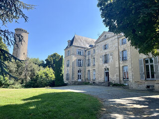 Conférence sur le Panorama de Châteaux, à la rencontre des Châtelains de demain