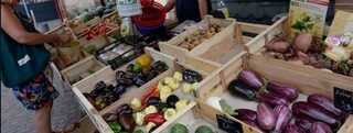 MARCHÉ HEBDOMADAIRE DE CHANAC