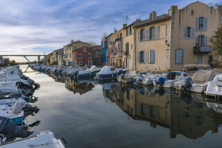 Partagez votre regard photographique sur Martigues, ville d'eaux