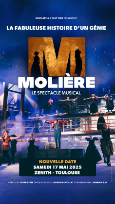 Molière, L'Opéra Urbain