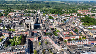 Visites guidées des vacances de la Toussaint du Pôle patrimoine d'Abbeville