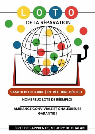 Loto de la réparation