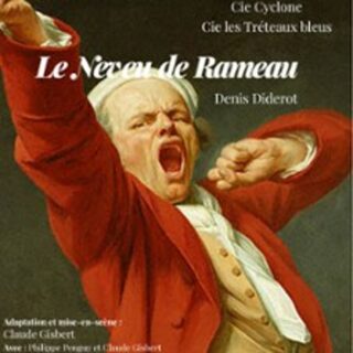 Le Neveu de Rameau - Théâtre de l'Essaïon, Paris