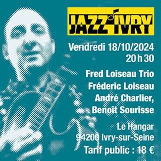 Fred Loiseau trio