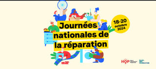 JOURNEES NATIONALES DE LA REPARATION