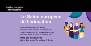 Salon européen de l'éducation