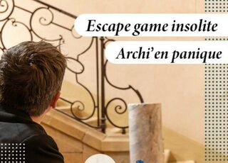 Escape game insolite 