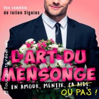 L'Art du Mensonge - Tournée