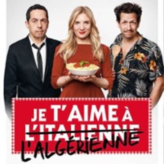 Je t'aime à l'Italienne (Tournée)