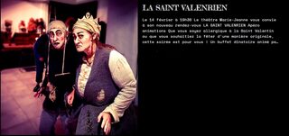 La Saint Valenrien